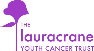 Laura Crane Youth Cancer Trust supporter
