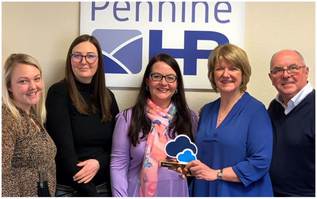 The Pennine HR team